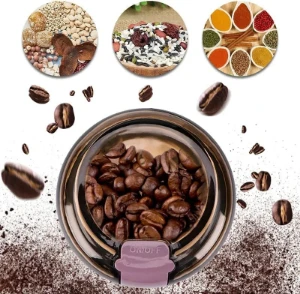 صورة مطحنة قهوة متعددة الأغراض 300 وات