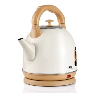 صورة غلاية كهربائية مائية قابلة للطي للتسخين المنزلي غلاية كهربائية من الفولاذ المقاوم للصدأ