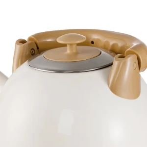 صورة غلاية كهربائية مائية قابلة للطي للتسخين المنزلي غلاية كهربائية من الفولاذ المقاوم للصدأ