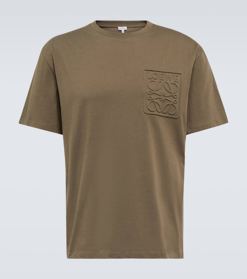 صورة تيشيرت لويفي بقصة مريحة