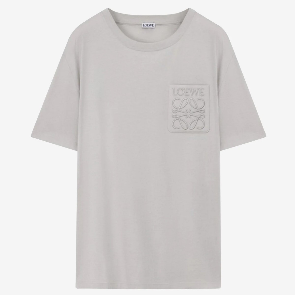 صورة تيشيرت لويفي بقصة مريحة