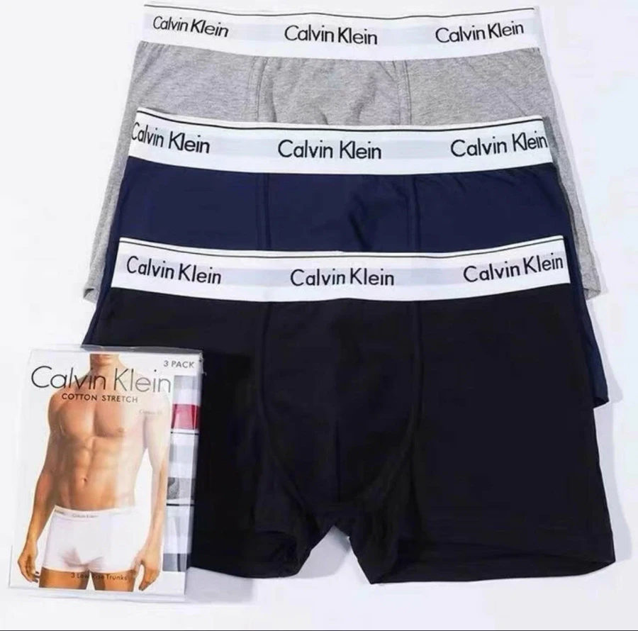 صورة 👕 بوكسر داخلي رجالي – عبوة 12 قطعة