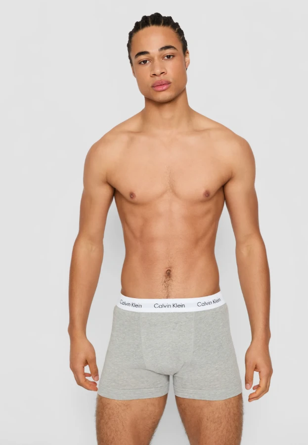 صورة 👕 بوكسر داخلي رجالي – عبوة 12 قطعة