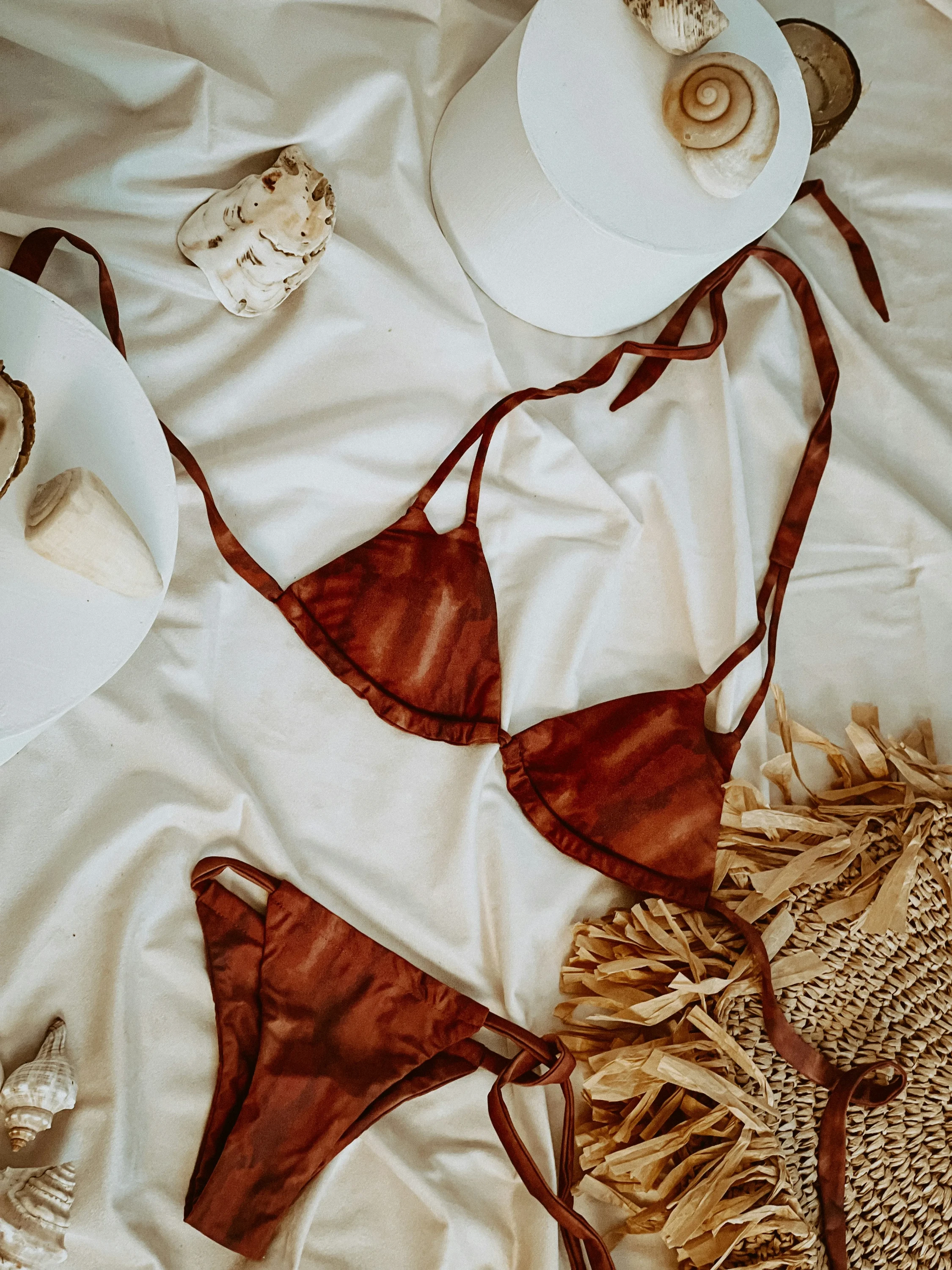 صورة لقسم المقتنيات