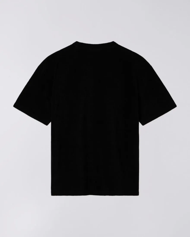 صورة 3 قطع  تيشرتات ذات قصة فضفاضة (Oversized) بتصميم بسيط ورقعة صغيرة في الأسفل