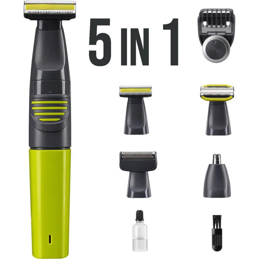 صورة ماكينة تشذيب الشعر والذقن  من warkan