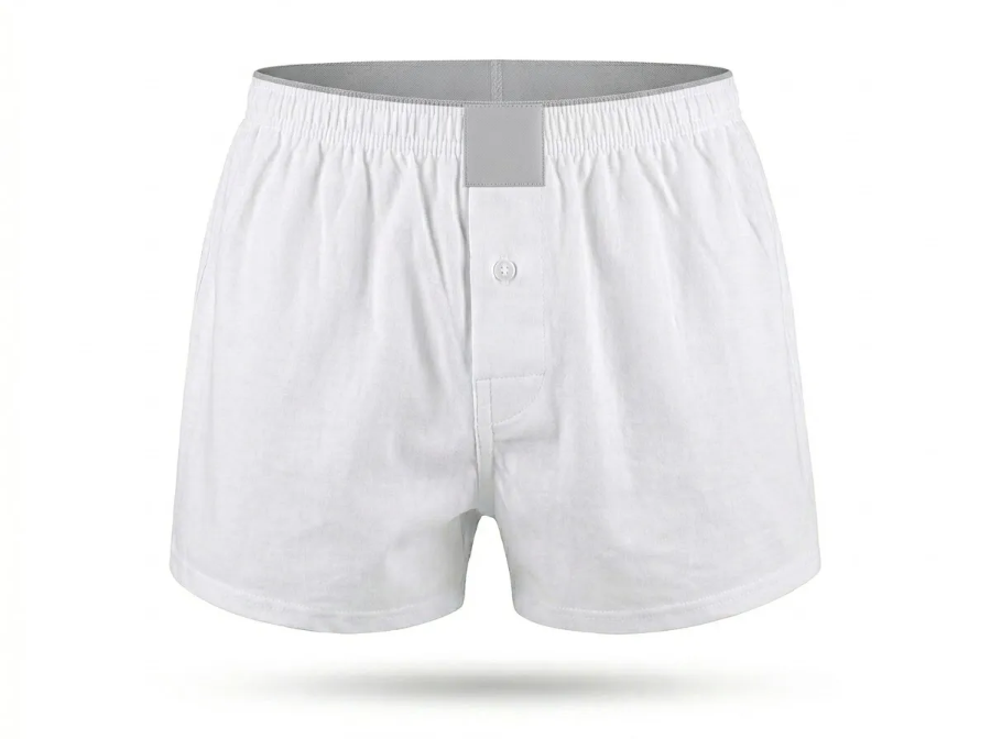 صورة حزمة2 قطع بوكسر رجالي قطن كلاسيك مريح من warkan