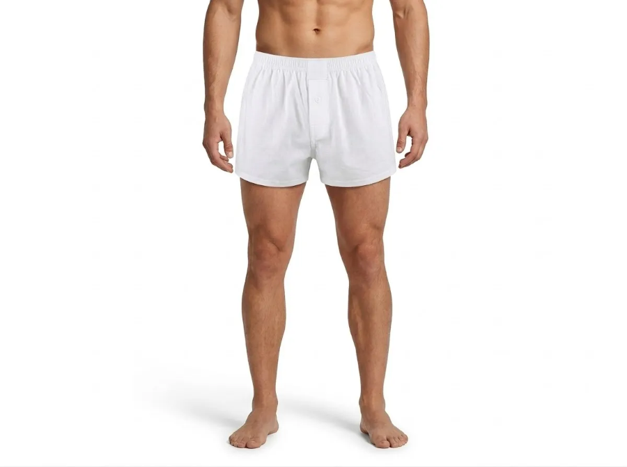 صورة حزمة2 قطع بوكسر رجالي قطن كلاسيك مريح من warkan