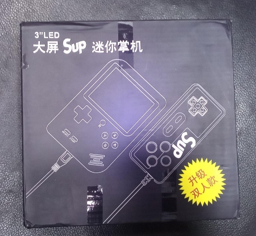 صورة  جهاز أتاري جيم بوي – SUP 400 لعبة في 1