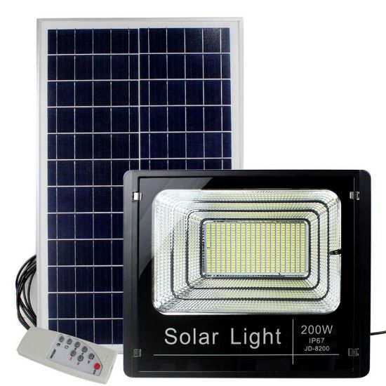 صورة  مصباح كشاف LED للشارع 200 وات 