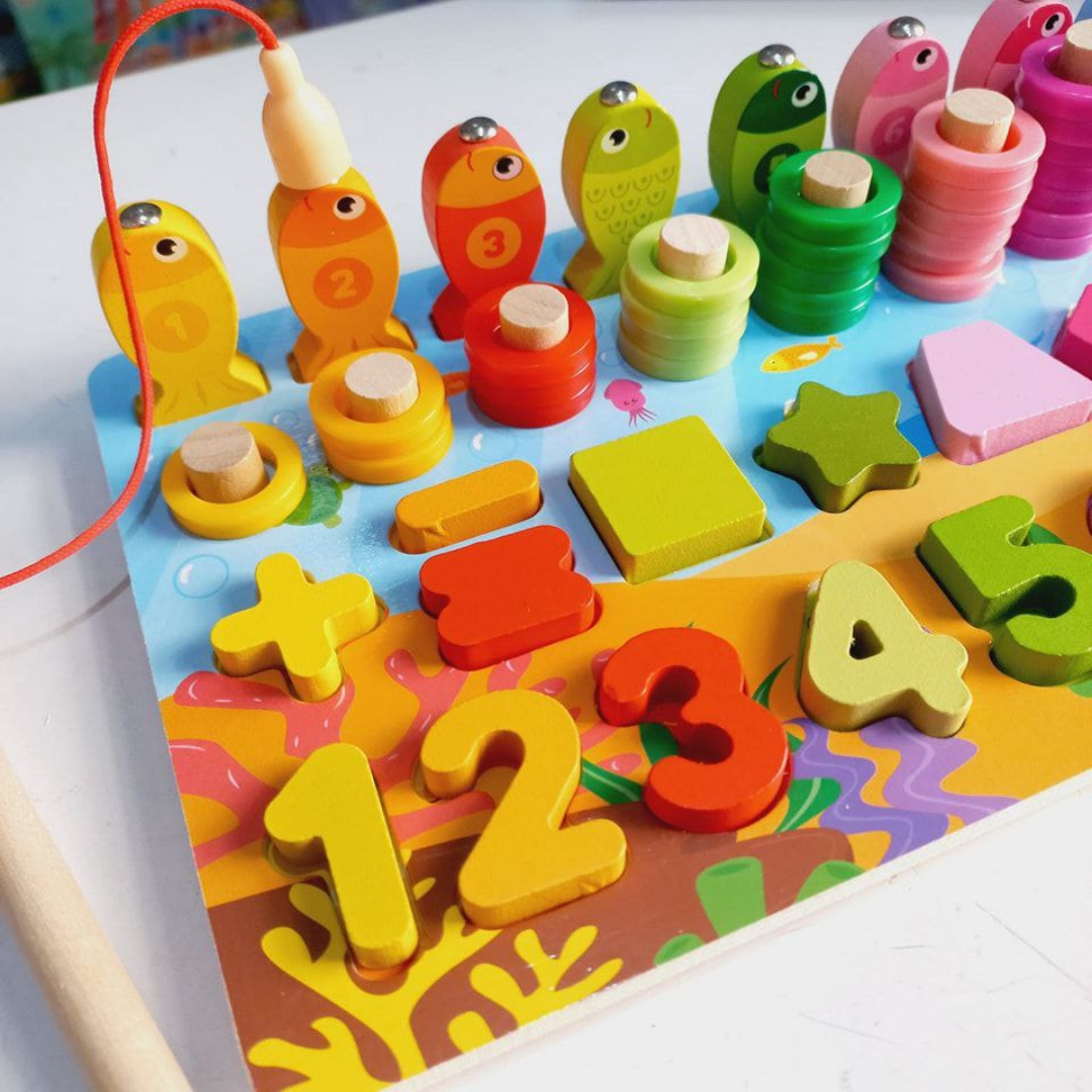 Picture of بورد خشب ص 🎣🧩