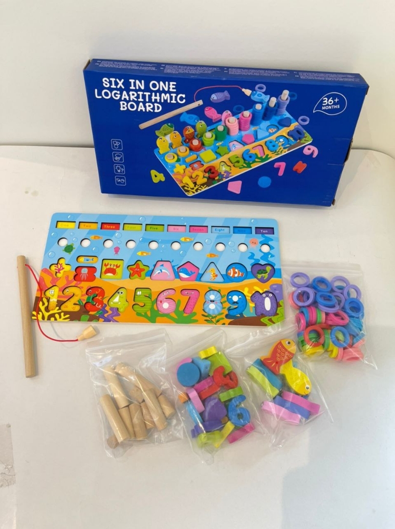 Picture of بورد خشب ص 🎣🧩