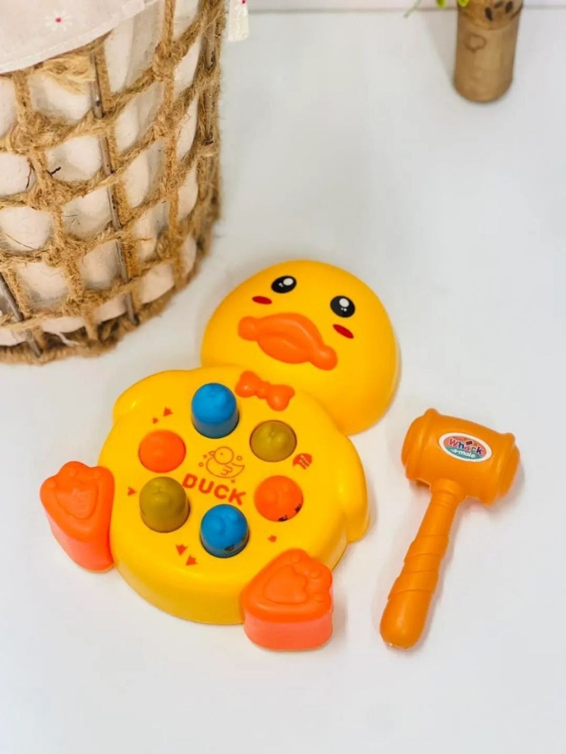 Picture of لعبة المطرقة بطوط