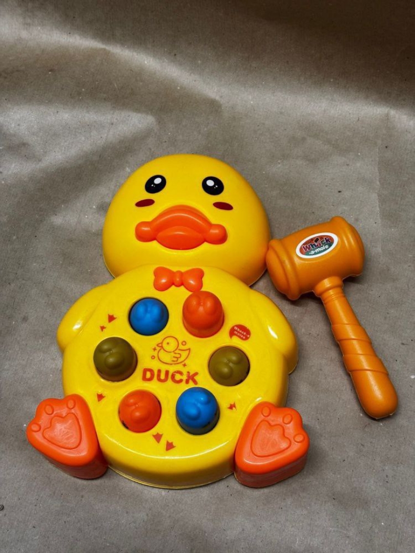 Picture of لعبة المطرقة بطوط