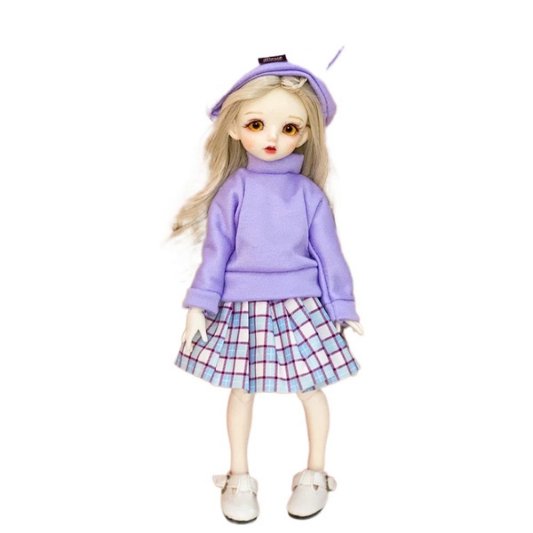 Show details for دمية الفساتين الأنيقة Picture of دمية الفساتين الأنيقة