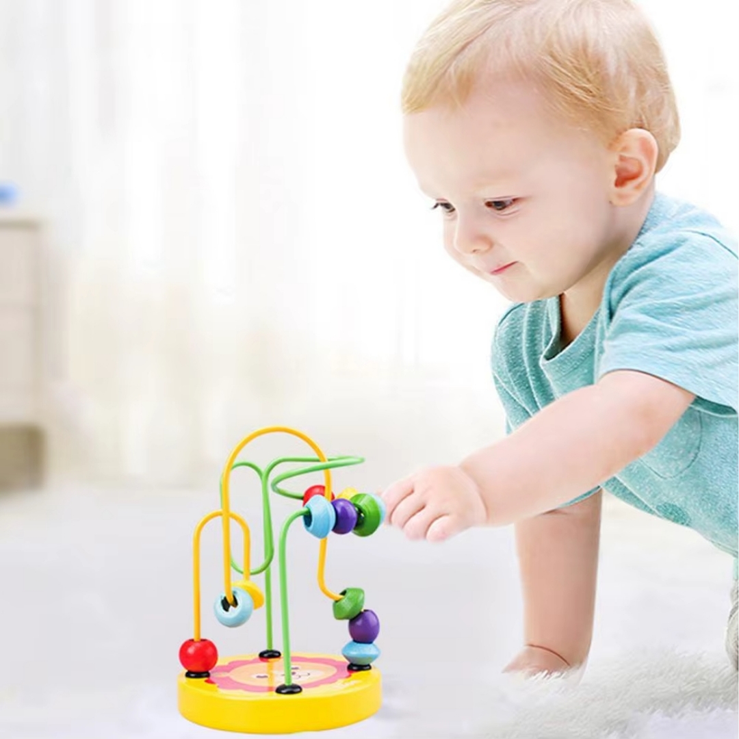 Show details for لعبة المتاهة | لتنمية الذكاء والتركيز عند الأطفال Picture of لعبة المتاهة | لتنمية الذكاء والتركيز عند الأطفال