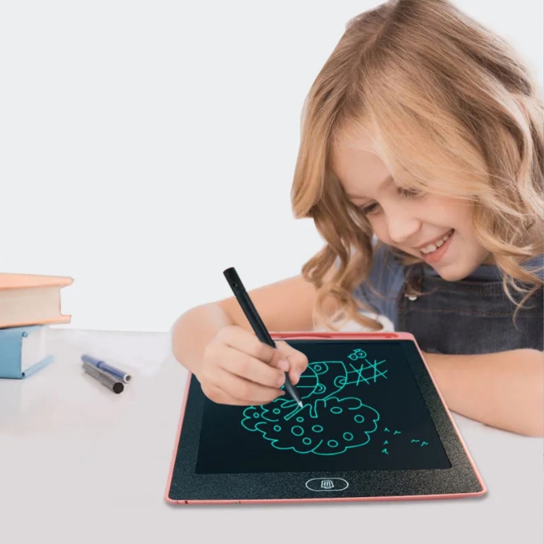 Show details for تابلت رسم سحري LCD مقاس 16 بوصة للأطفال Picture of تابلت رسم سحري LCD مقاس 16 بوصة للأطفال