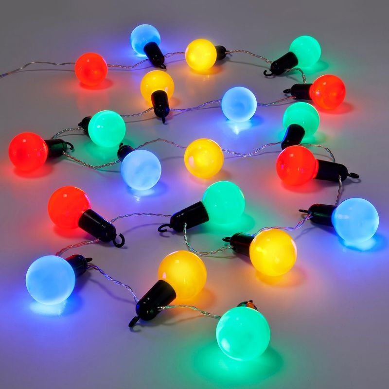 صورة جاردن كرافت  مصباح إضاءة LED متعدد الألوان 