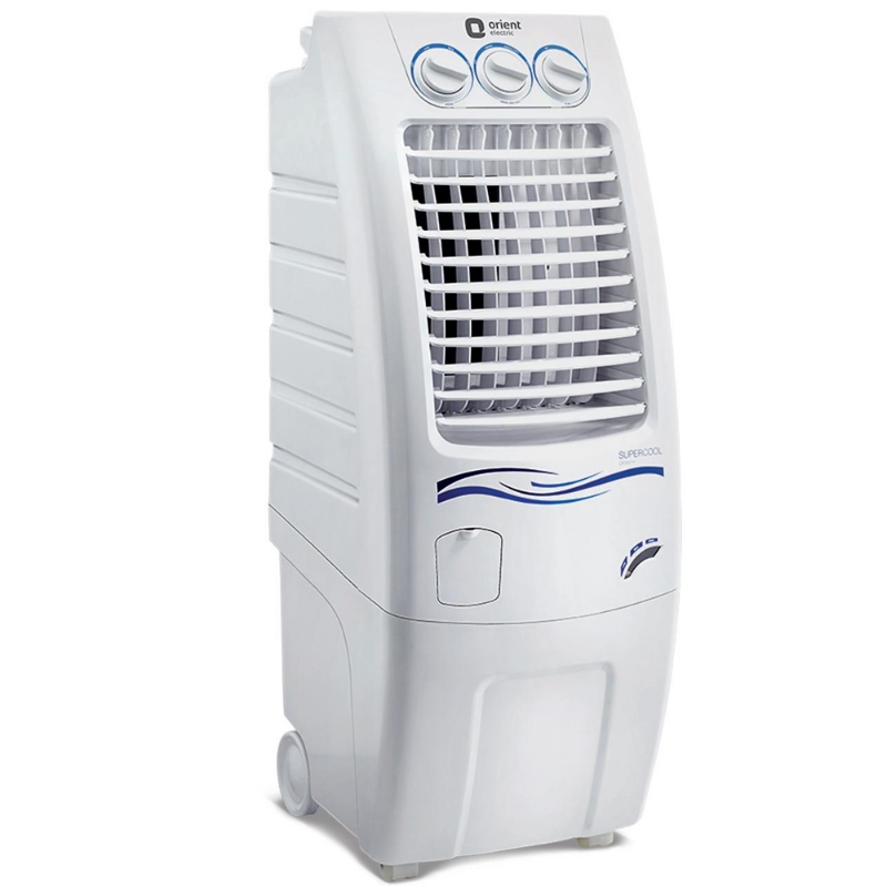 صورة  مبرد الهواء الشخصي أورينت سعة 30 لترًا  (CP3001H، أبيض)