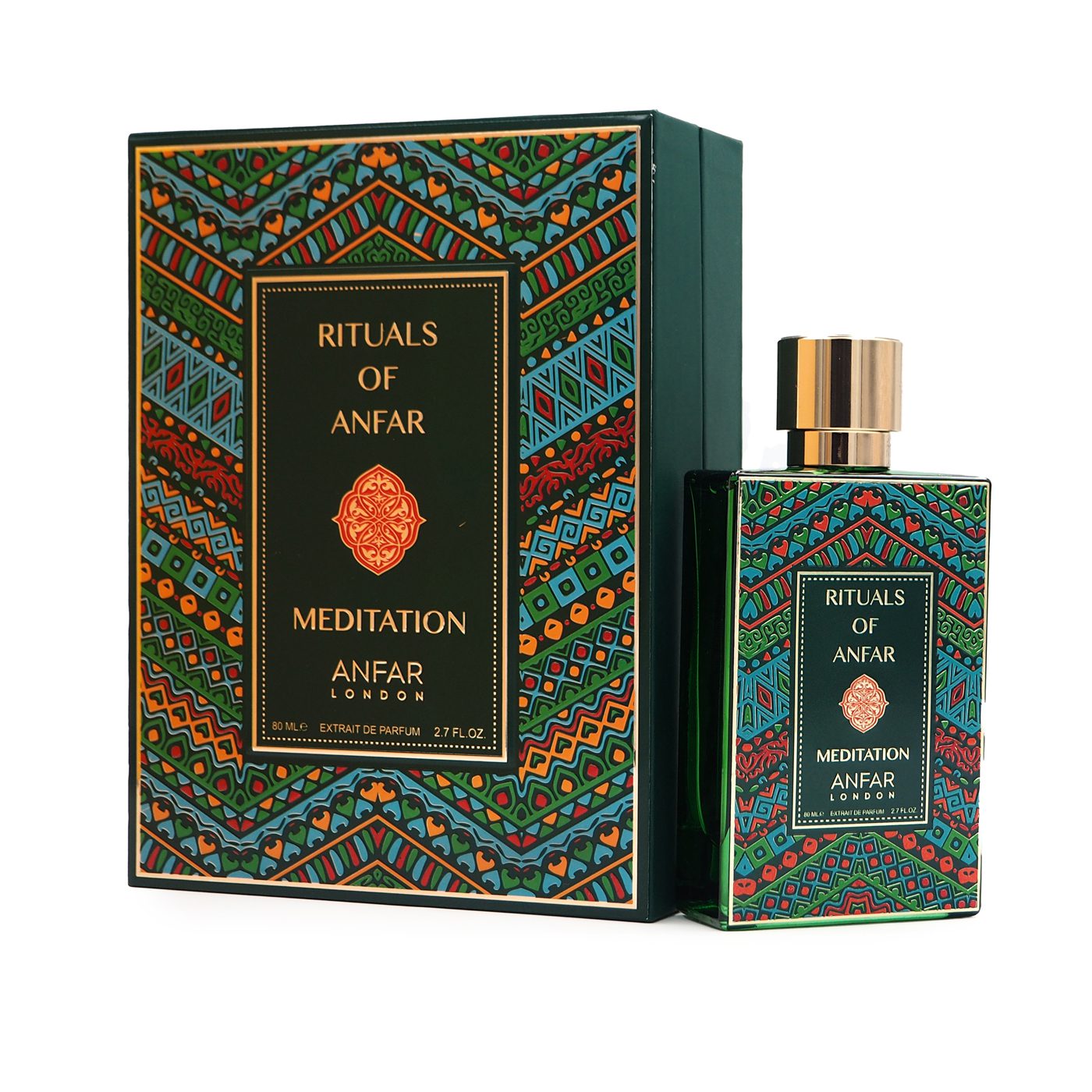 A luxurious, long-lasting fragrance