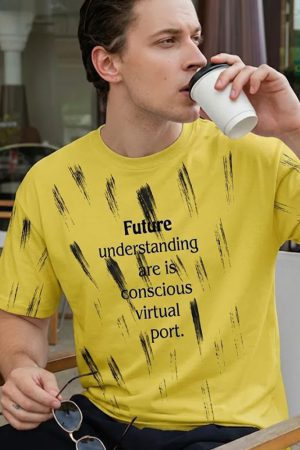 Men’s Streetwear Letter