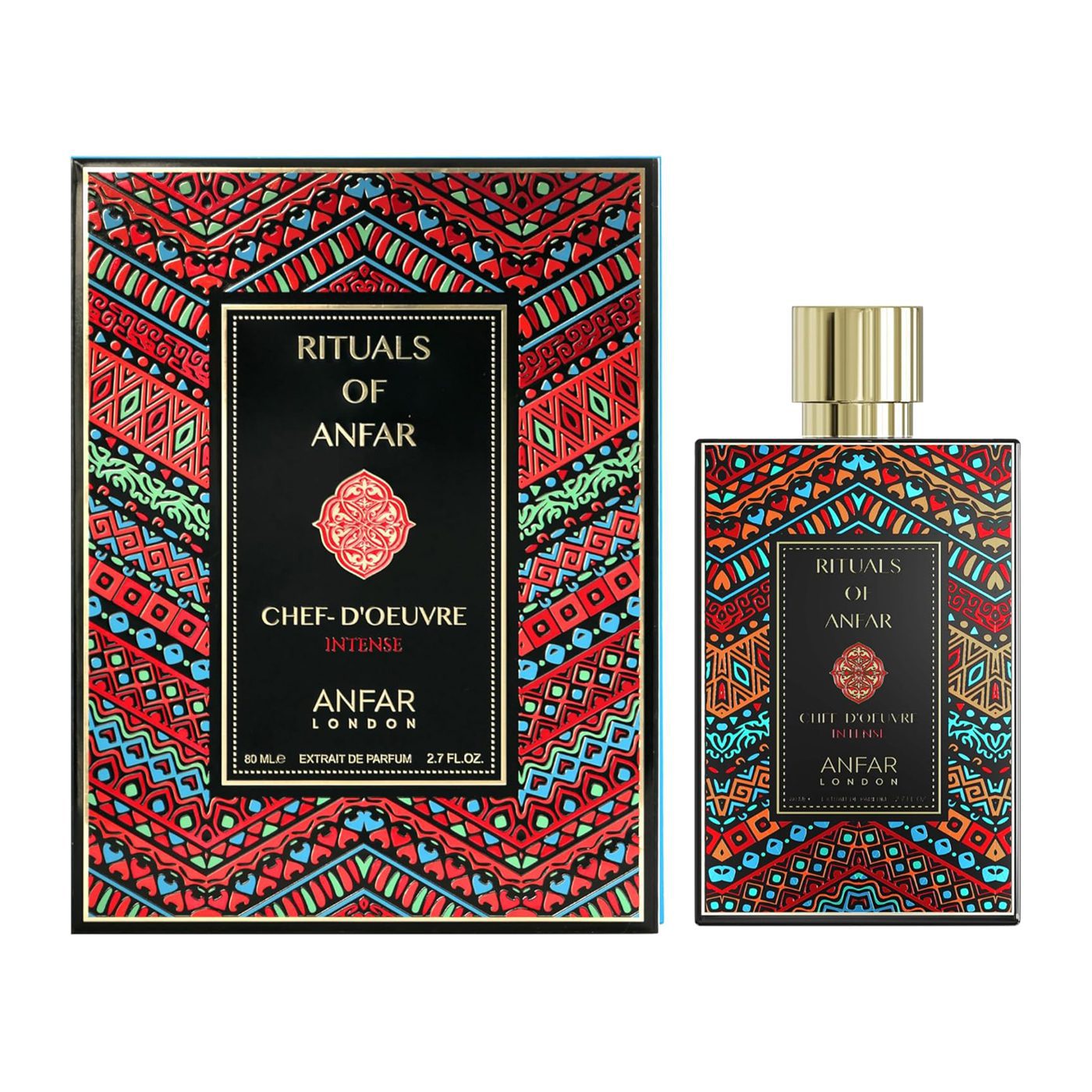 A luxurious, long-lasting fragrance