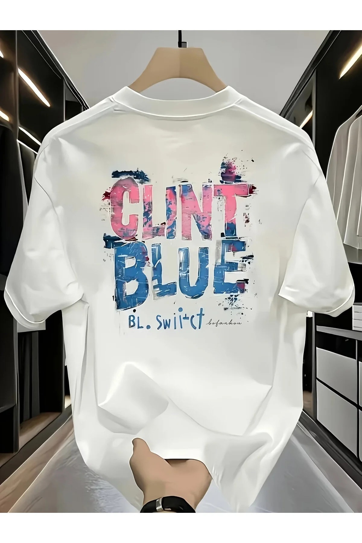 Hip-Hop/Graffiti Streetwear