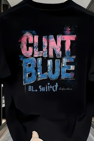 Hip-Hop/Graffiti Streetwear