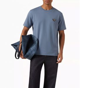 Triangle Emblem Essential Tee