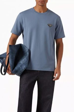 Triangle Emblem Essential Tee
