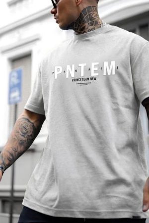 PNTEM” Minimalist Tee