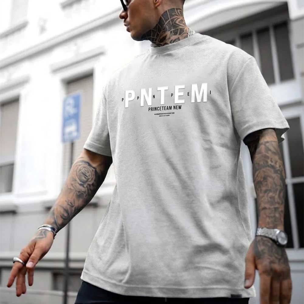 PNTEM" Minimalist Tee