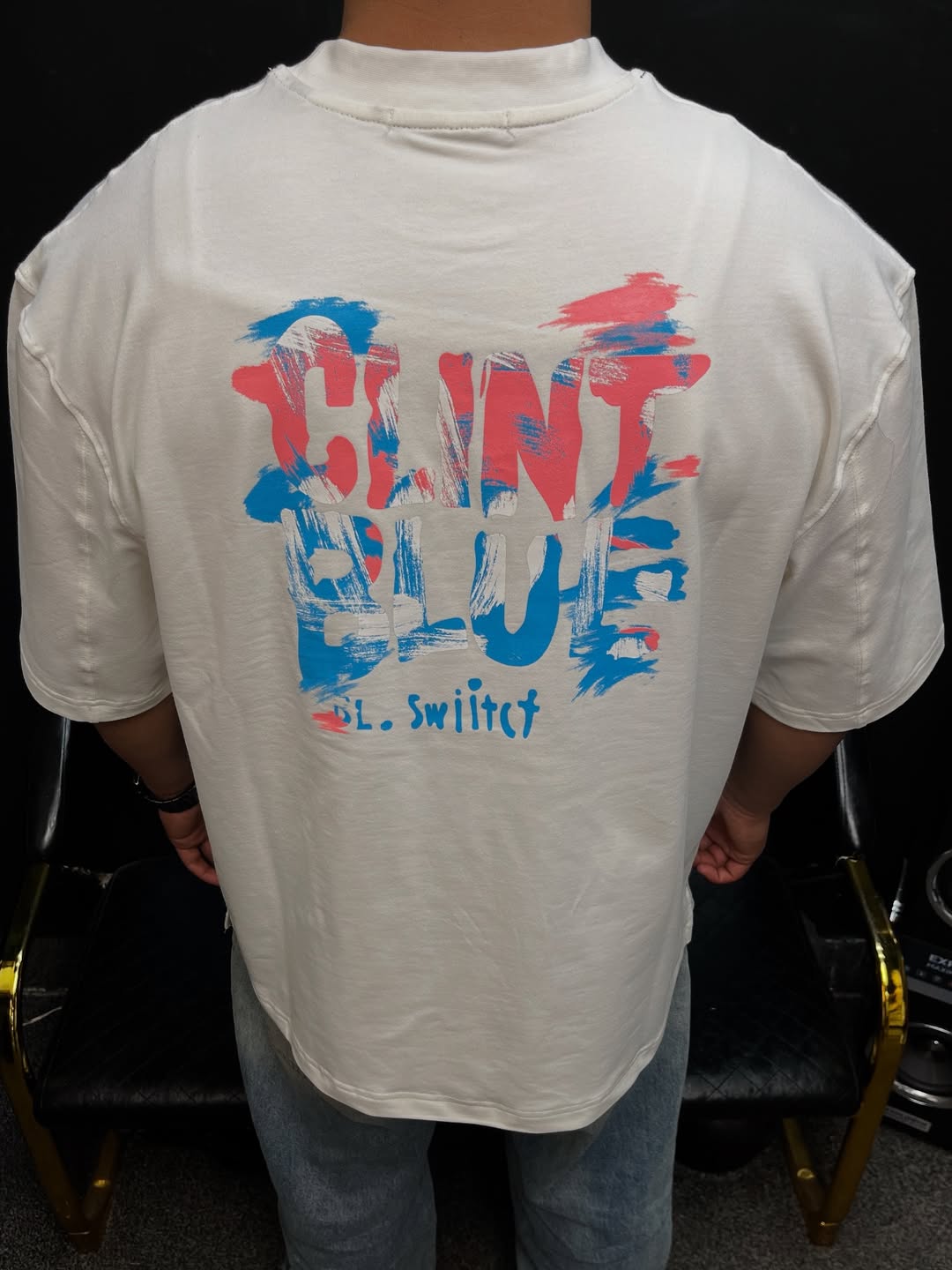 Hip-Hop/Graffiti Streetwear