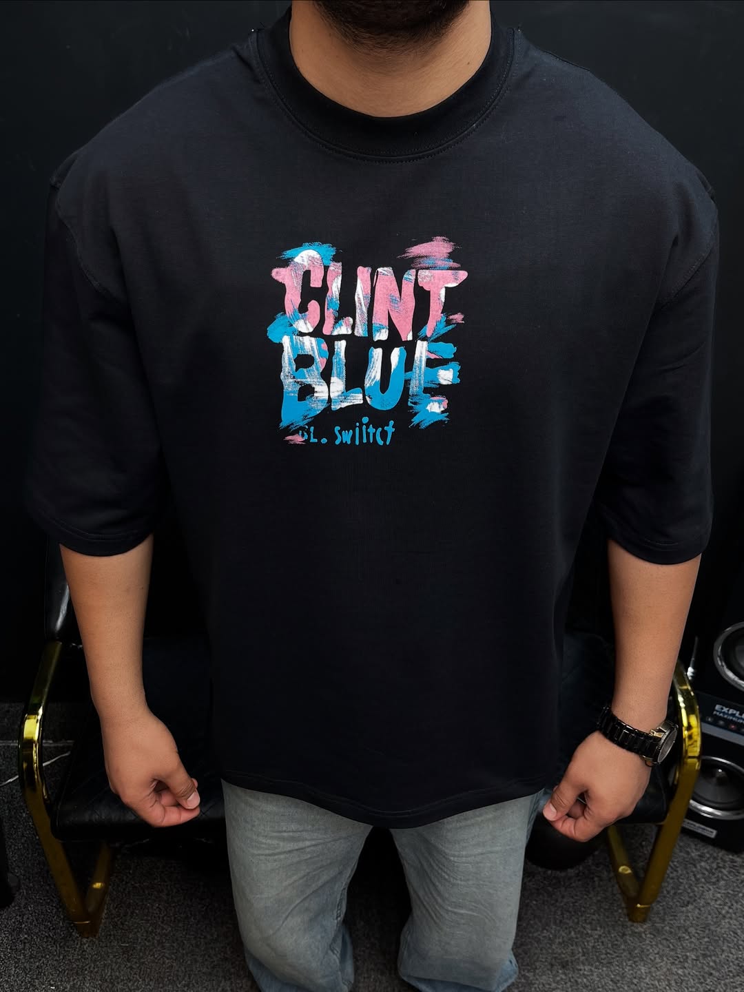 Hip-Hop/Graffiti Streetwear
