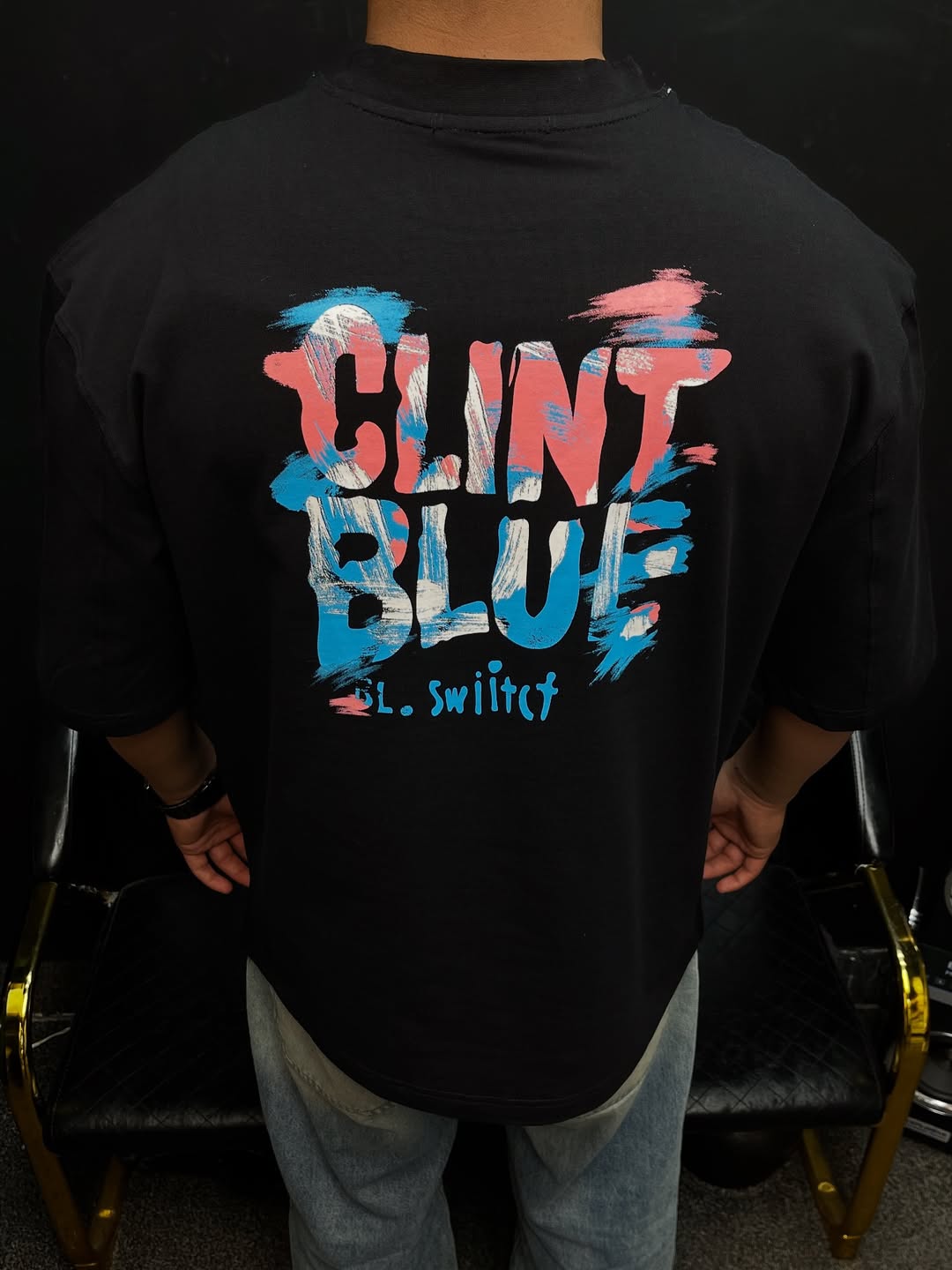 Hip-Hop/Graffiti Streetwear