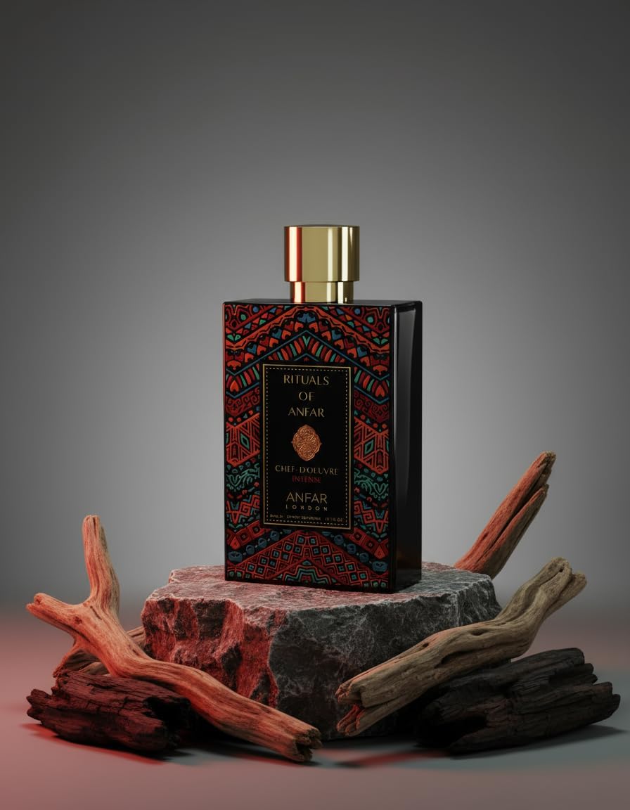 A luxurious, long-lasting fragrance