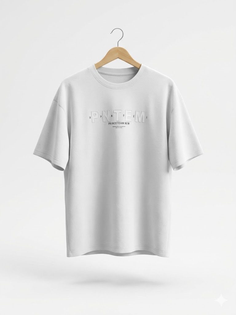 PNTEM" Minimalist Tee