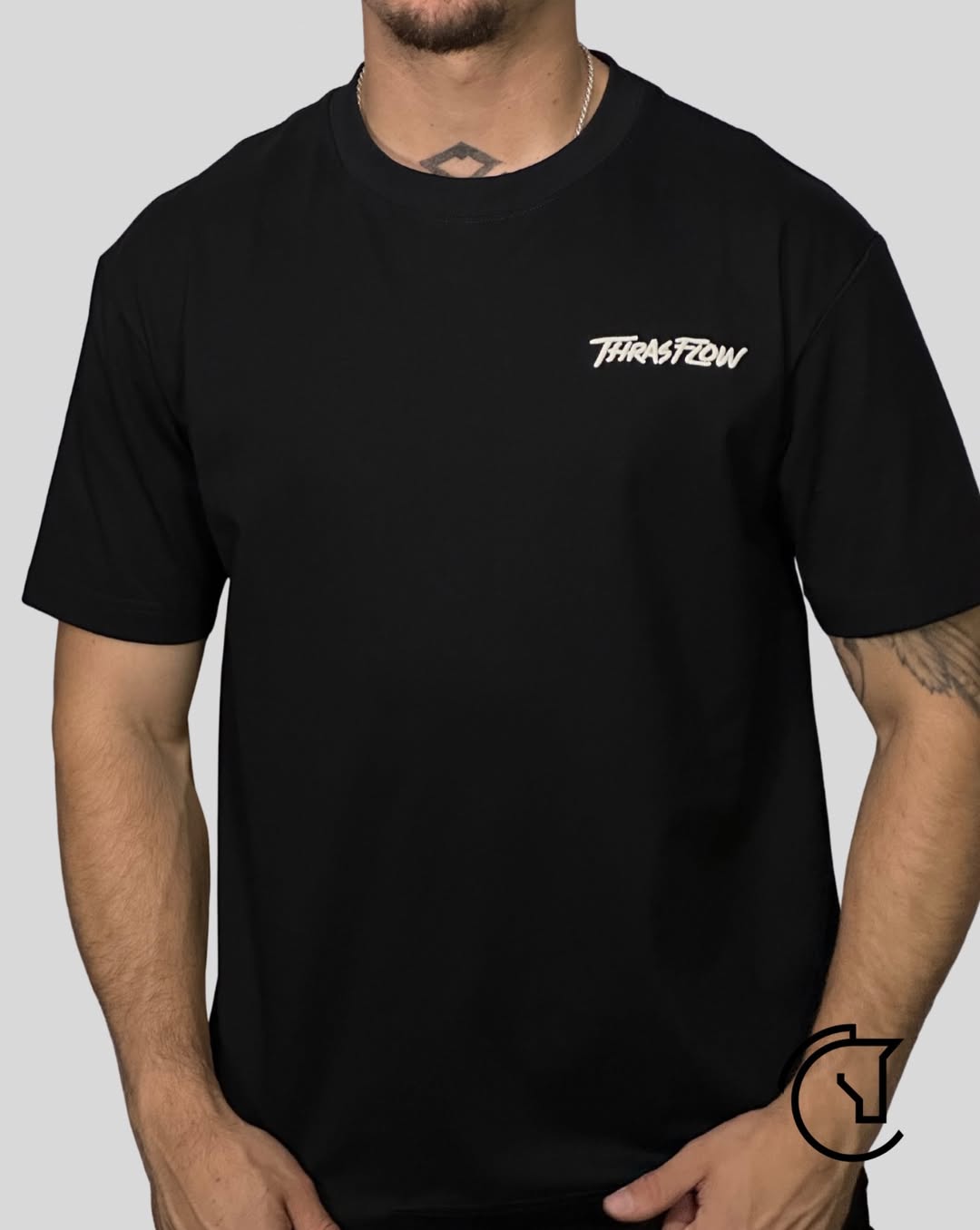 Men's Hand-Streetwear T-Shirt