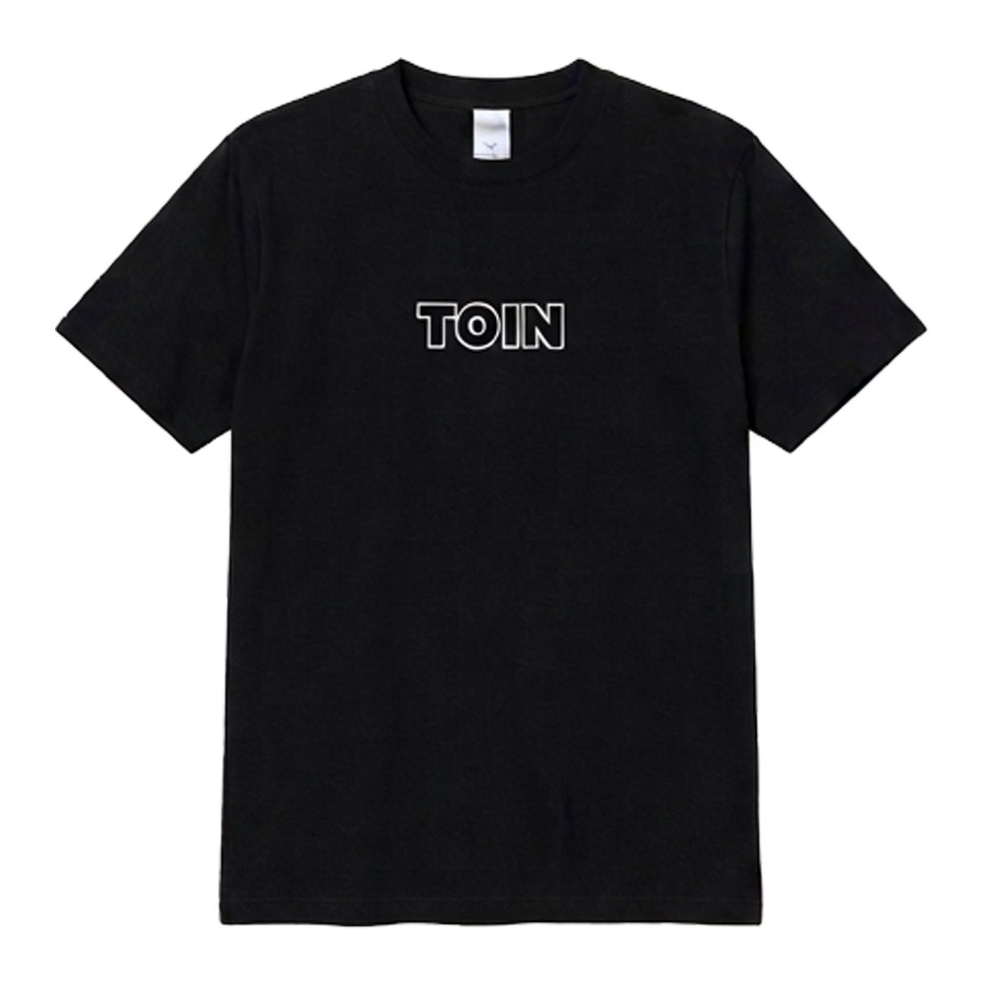 Classic black t-shirt