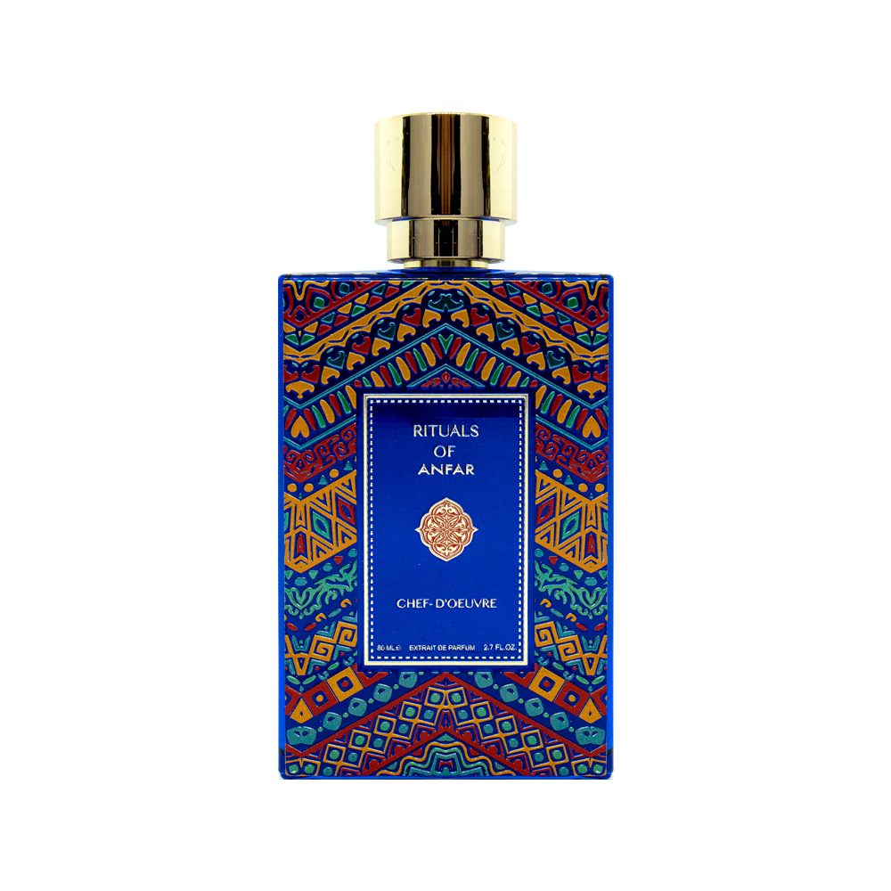 A luxurious, long-lasting fragrance