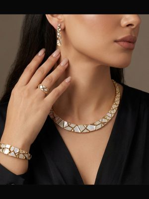 Luxury Zicon set
