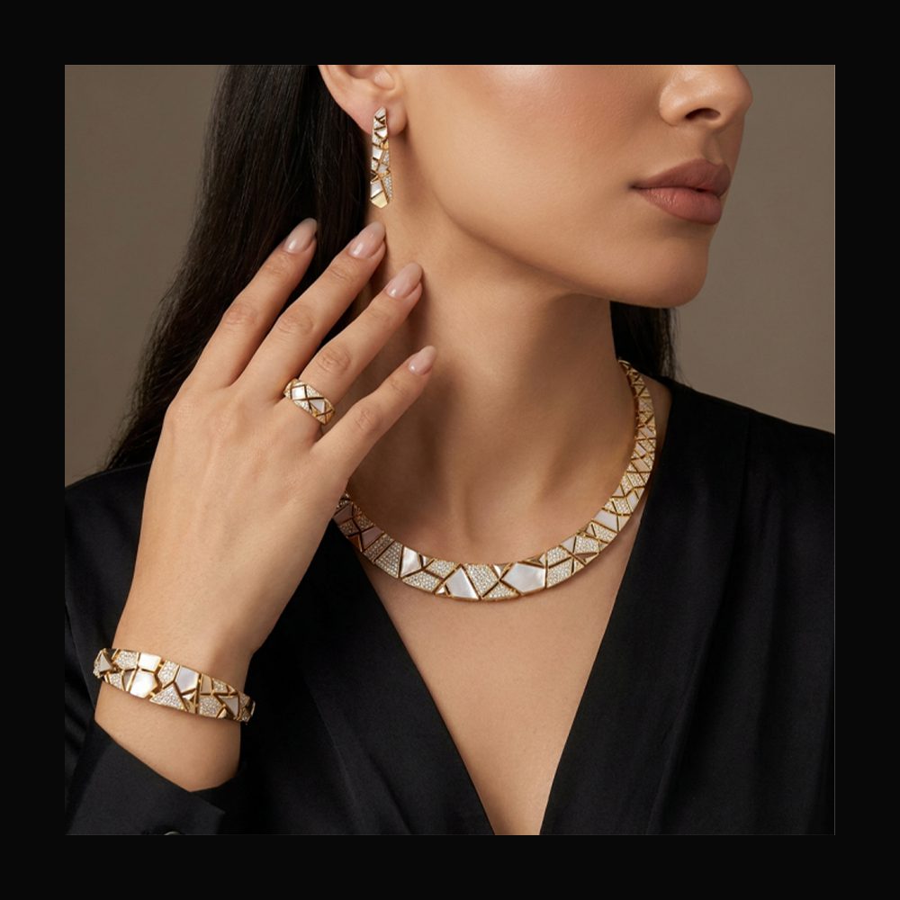Luxury Zicon set