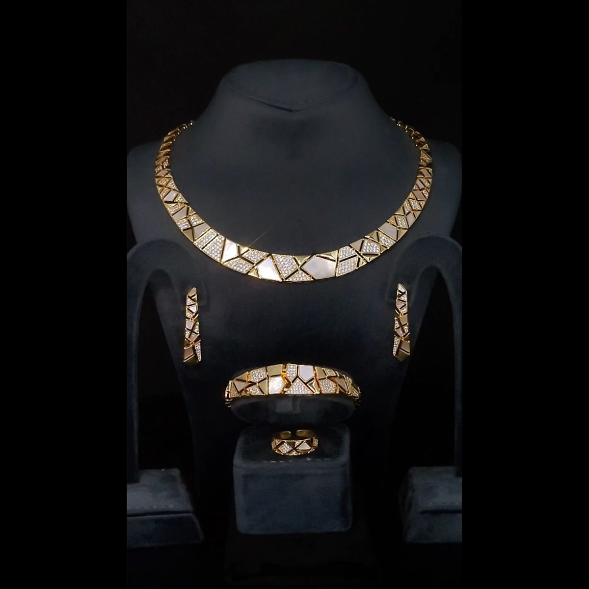 Luxury Zicon set