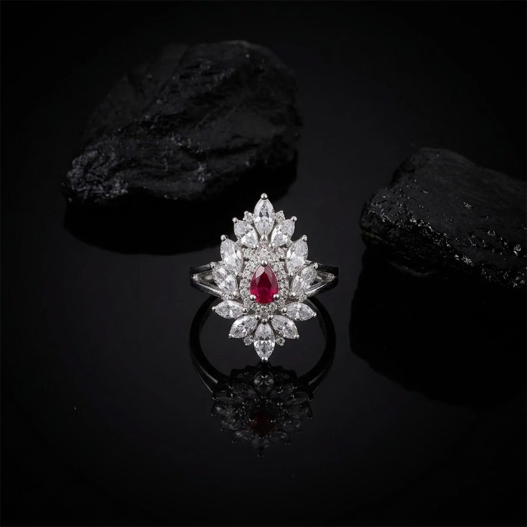Luxury Zircon Set