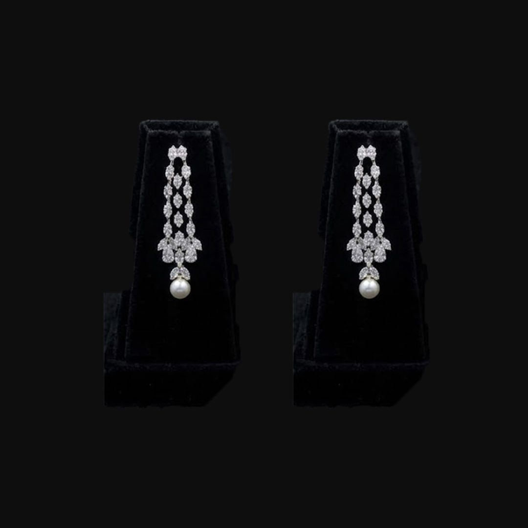 Luxury necklace set