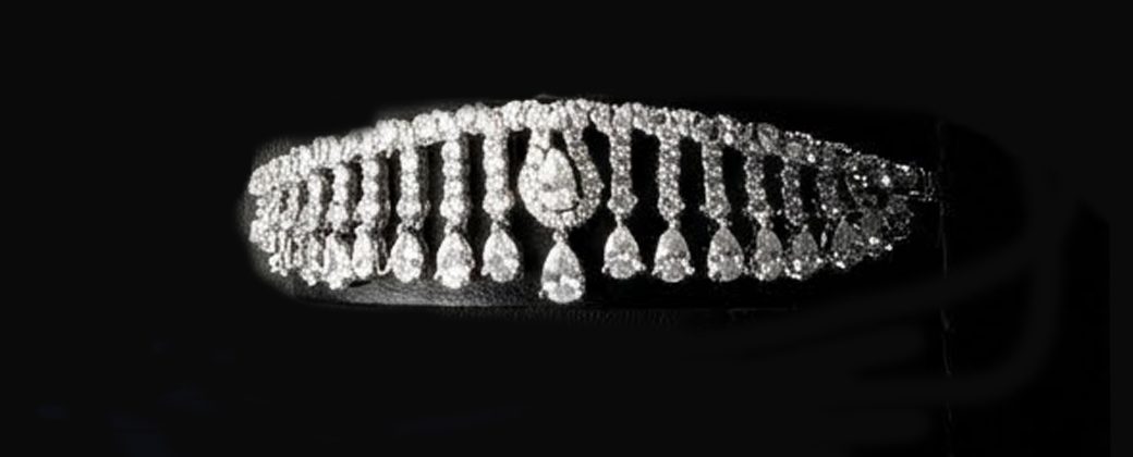 Luxury Chandelier Set – Royal Zircon