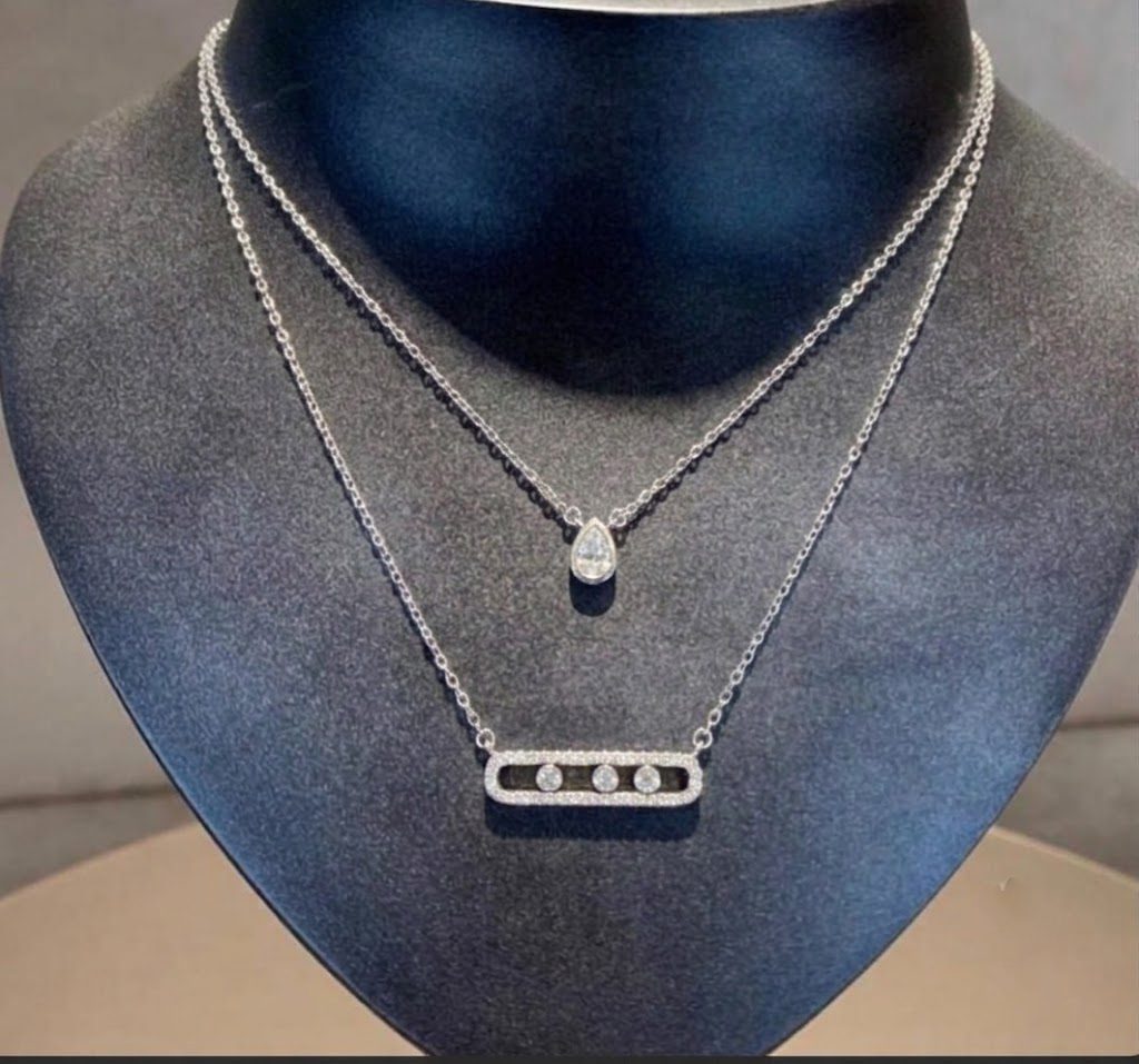 Double Layer Locket