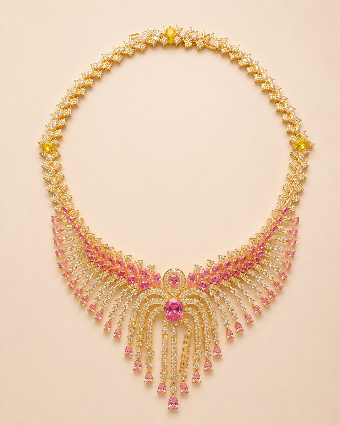 Luxury Gold-Plated Women's