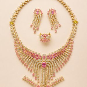 Luxury Gold-Plated Women’s