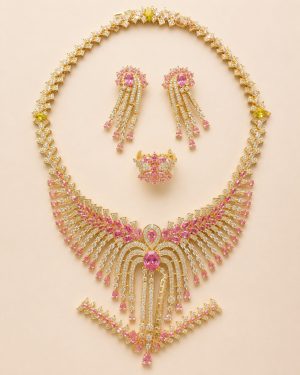 Luxury Gold-Plated Women’s